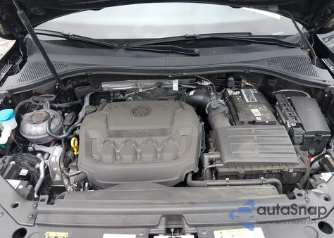 2023 Volkswagen Tiguan 2.0T Se R-Line Black from USA, damaged, VIN 3VVCB7AX2PM083015